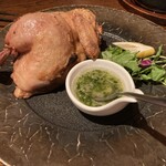 炭火バルとりびぃーの - 