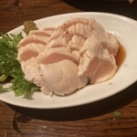 炭火バルとりびぃーの - 