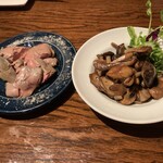 炭火バルとりびぃーの - 