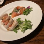 炭火バルとりびぃーの - 