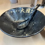 ラーメン 大國家 - 