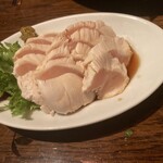 炭火バルとりびぃーの - 