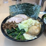 ラーメン 大國家 - 