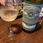 炭火バルとりびぃーの - 