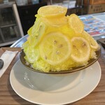 豚デジかき氷 - 