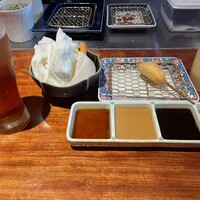 串揚げキッチン だん 梅田店 - 