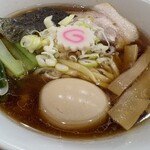 316473554 - らぁめん（平打ちちぢれ麺・中盛）