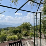 ヴィラデスト ガーデンファーム アンド ワイナリー - ガーデン散策も楽しみなひと時です。