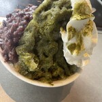 六三 - あー食後の幸せ♡