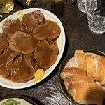 たん焼 忍 - たんしちゅう（バゲット付き）