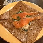 クレープリースタンド・シャンデレール ハービスPLAZA店 - 