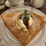 クレープリースタンド・シャンデレール ハービスPLAZA店 - 