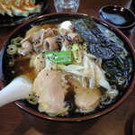 荻窪ラーメン十八番 - 