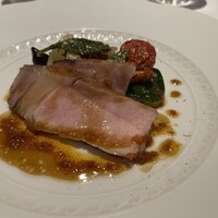 recte - 塚原牧場 梅山豚