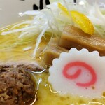 麺や小とり東梅田 - 