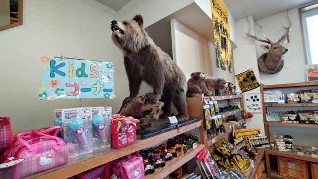 四季彩の丘 売店 - 美馬牛（その他）の写真