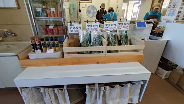 四季彩の丘 売店 - 美馬牛（その他）の写真