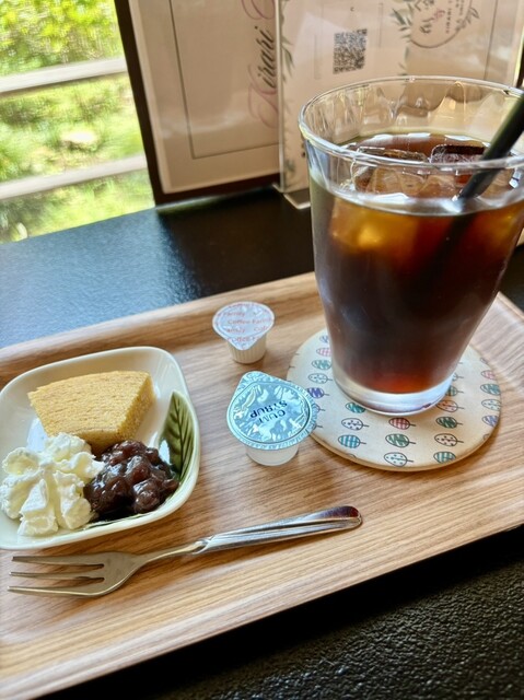 寺カフェ 樹楽里寺巣 - 金谷川（カフェ）の写真