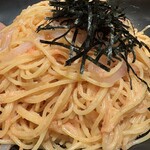 釜あげスパゲッティ すぱじろう - 