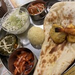 インド・ネパール料理 タァバン 松戸店 - 