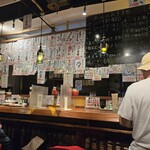 立呑み食堂　ねぎぼうず - 