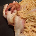 釜あげスパゲッティ すぱじろう - 