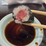 ひょうたん寿司 - 上鉄火巻