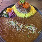 西神カレー - 