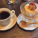 但馬屋珈琲店 本店 - 