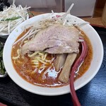 味噌麺処 花道庵 - 