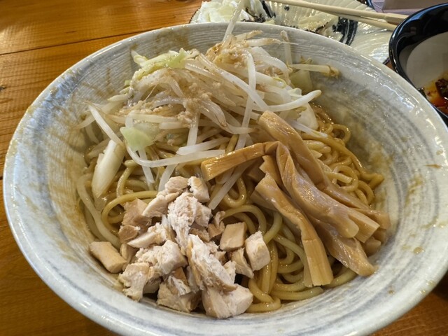 油そば専門店おま屋 旭店 - 旭/油そば・まぜそば | 食べログ