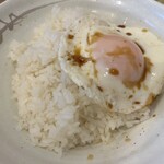 松屋 - 目玉焼きＩＮ   まいうー❣️