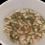 Fishmen - 魚介つけ汁さんでーす。