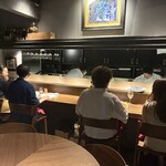 串揚げ･大阪料理 キュイジーヌ･ド･オオサカ - 店内