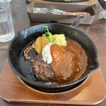 炭火ステーキ クローバー - 