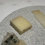 串揚げ･大阪料理 キュイジーヌ･ド･オオサカ - チーズ盛り合わせ