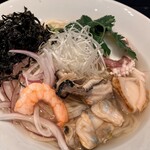 Fishmen - 豪華海鮮具材でーす。③