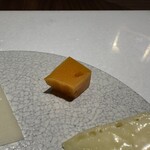 串揚げ･大阪料理 キュイジーヌ･ド･オオサカ - チーズ盛り合わせ