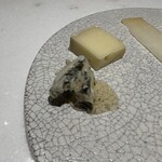 串揚げ･大阪料理 キュイジーヌ･ド･オオサカ - チーズ盛り合わせ