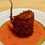 N'onaka - アジフライ