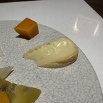 串揚げ･大阪料理 キュイジーヌ･ド･オオサカ - チーズ盛り合わせ