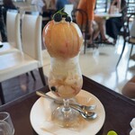 フルーツピークス - 料理写真: