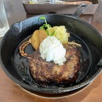 炭火ステーキ クローバー - 