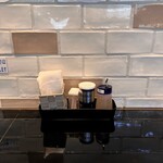 Fishmen - テーブルセットでーす。