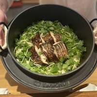 好日 - クロムツのご飯