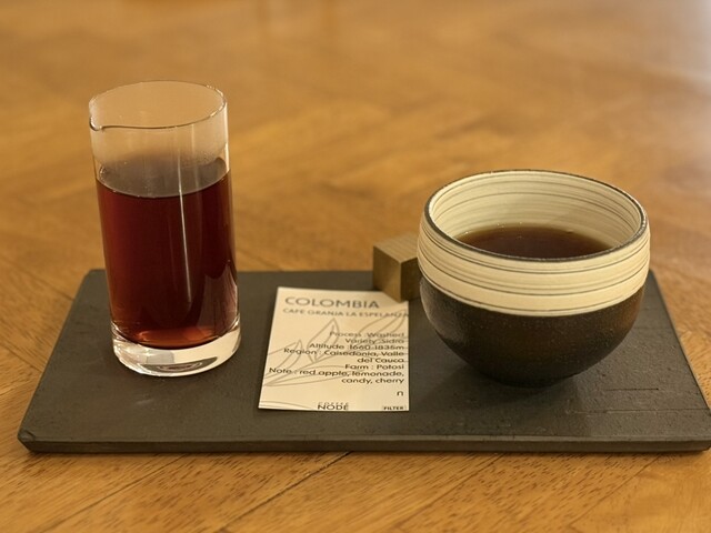 Brew it by NODE （ブリューイットバイノード） - 狸小路/カフェ | 食べログ