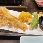 海鮮と前沢牛 やまだ - 