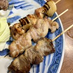 鳥貞 - 