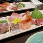 海鮮と前沢牛 やまだ - 