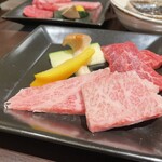 海鮮と前沢牛 やまだ - 